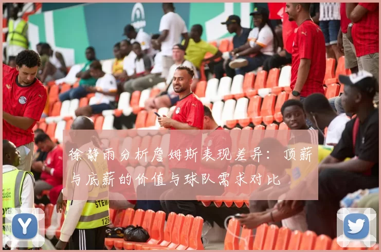 徐静雨分析詹姆斯表现差异：顶薪与底薪的价值与球队需求对比