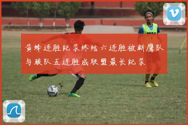 黄蜂连胜纪录终结六连胜被断鹰队与狼队五连胜成联盟最长纪录